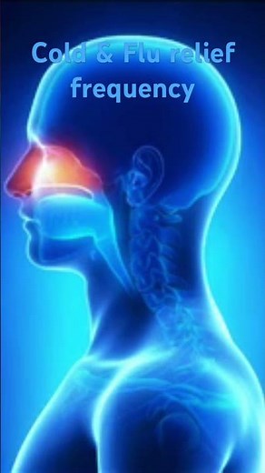 Sinus Relief Sound Therapy | Nasal Congestion & Cold Healing Frequency