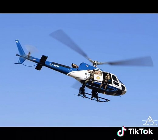 SAPS Special Task Force - Elite Unit Sniffs Out Human Trafficking Syndicate