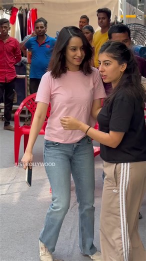 Just Bollywood on Instagram: "One Word For Shardha kapoor 😍"