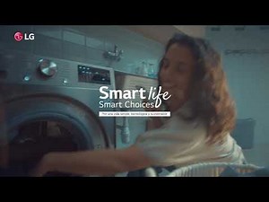 Smart Life - Lavadora