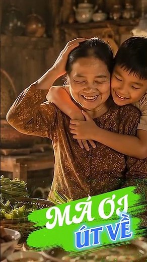 Má Ơi Út Về | Ai Còn Mẹ Nhất Định Phải Nghe || Trúc Liên Bolero