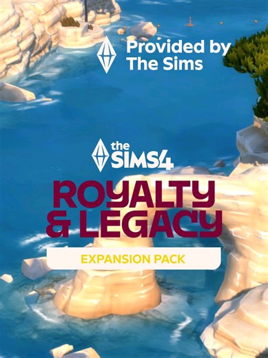 This was provided by @The Sims Simmers, I'm pleased to show you this paradise kingdom. It's called Dambele and is part of the world of Ondarion, a place full of art, cultural markets, and white, post-reic landscapes. Here, the Dorian dynasty thrives, with Jawara as duchess and heir to the legacy, and her father, Adekoya, as regent. Their motto is