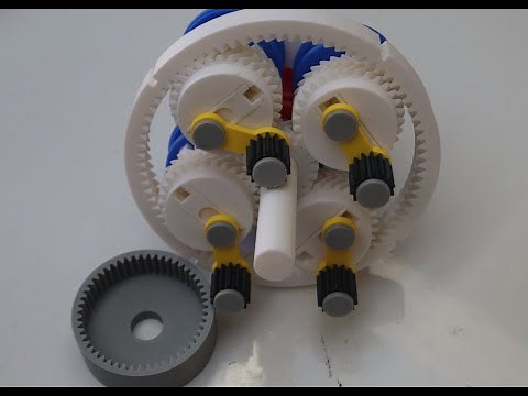 2366 The Ratio Zero CVT How It Works And How To Build It