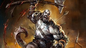 New Fine Art Print From CRITICAL ROLE Shows Off Grog's Power — GeekTyrant