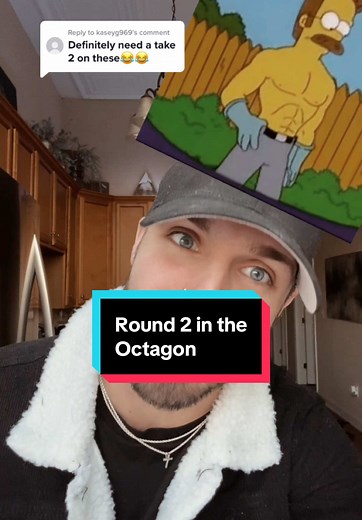 Comedic Cody Boxing: Round 2 in the Octagon
