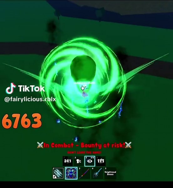 Kitsune and Electric Claw Combo Guide