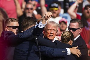 Trump survives assassination attempt in Butler; 2 dead, including suspected shooter from Bethel Park