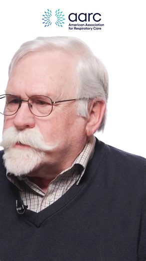 Research is a team sport Dean Hess, PhD, RRT, FAARC, shares how mentorship shaped his journey, reminding us that no one just wakes up and publishes a paper. It takes curiosity, collaboration, and the guidance of those who’ve been there before. AARC Members have access to The Mentor Hub as your networking and career development tool, helping you find, connect, and share professional knowledge and experience with members, whether you're in the same city or on opposite sides of the world. #Respirat