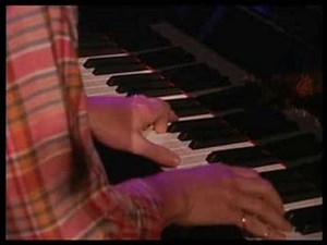 Patrick Leonard playing Live To Tell