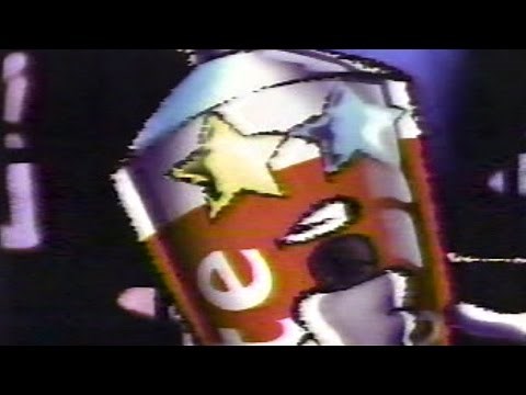 Colgate Junior - "Superstar" commercial (1989)