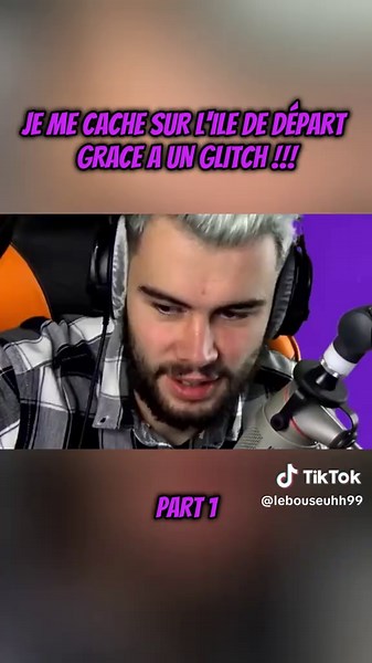 JE ME CACHE SUR L'ILE DE DÉPART GRACE A UN GLITCH !!!