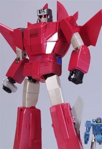 XTransbots MX-61 Ballistic Misfire Unboxing Review