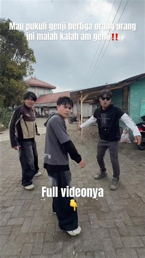 👆full video above ‼️#genji #takiyagenji #crowszero2