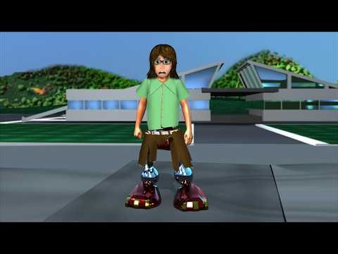 Brawl Stars Robo Brawler Transformation