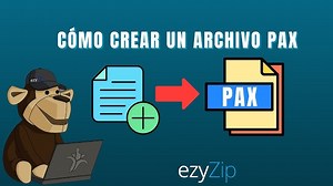 📦 Cómo Crear Archivos Pax Online Gratis | No Requiere Instalac...