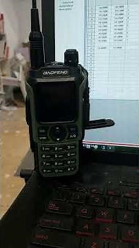 Baofeng UV-21 Pro V2 Computer Programming