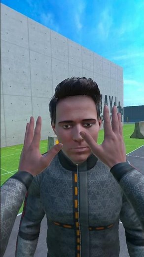 Playing BONEWORKS in BONRLAB😱