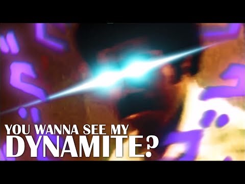 DYNAMITE