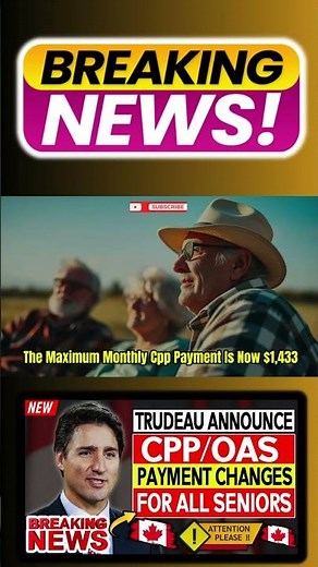 2025 OAS & CPP Updates: Essential Information for Canadian Retirees