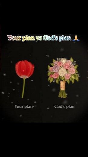 your plan vs God's plan #godsplan #motivation #viral #shorts ..