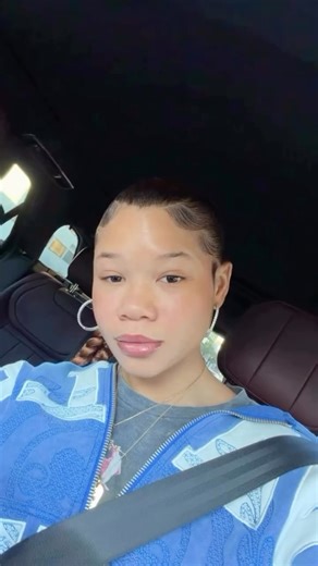 Storm Reid Access (Fanpage) on Instagram: "Storm Reid via her ig story on December 5, 2025☺️. 📸: Storm Reid"
