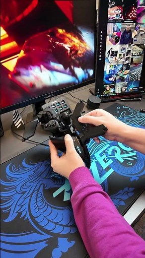 Keyzen unboxing #azeron #blackfriday #azeronkeypad #battlefield6 #keyzen #azeronkeyzen #gamingkeypad