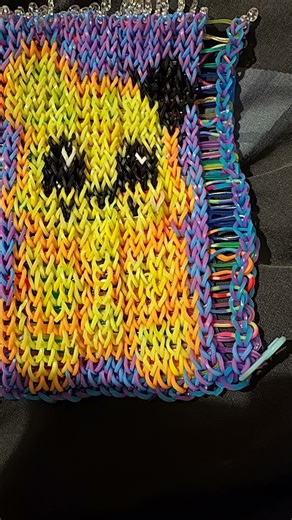 Golden Freddy plush #fnaf1 #loombands #itsme #goldenfreddy