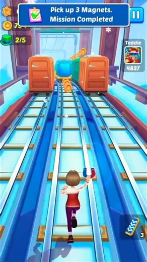 Subway Princess Runner Game Play 2026 😎 #999