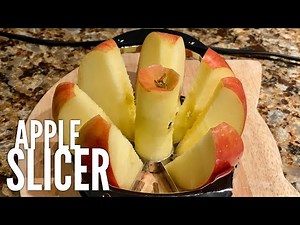 Apple Corer Slicer Review