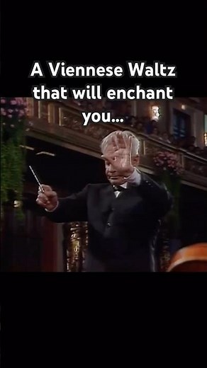 The Magic of Spring: Karajan's "Voices of Spring" Waltz