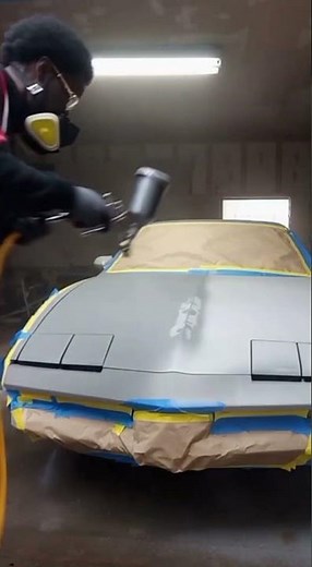 I Restored The Knight Rider KITT Car! 1982 Pontiac Firebird Trans Am