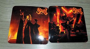 Ghost B.C. - Live In Seattle