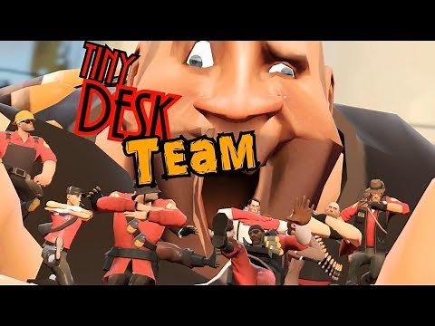 Tiny Desk Team