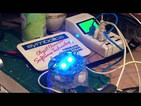 SPHERO SPRK+ Battery Replacement Opened With No Sawing Or Cutting