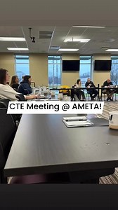 We are so excited to have our Career and Technical Education (CTE) Coordinators at AMETA today. We had a great meeting discussing student opportunities, new programs and initiatives, and continued ways to collaborate. Thank you CTE staff for attending today! We have the best K12 partners. Want to check out AMETA? Schedule a visit here: www.mstc.edu/AMETA | Mid-State Technical College | Facebook