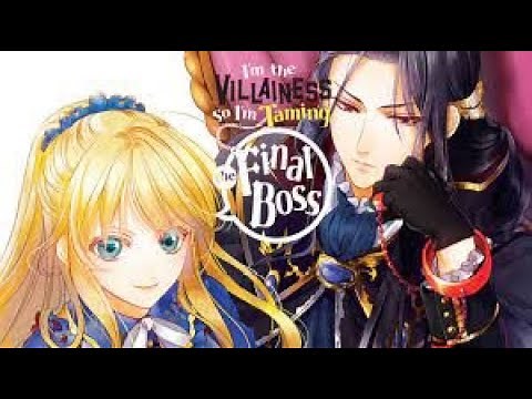 i'm the villainess so i'm taming the final boss [full episodes] full screen English dub