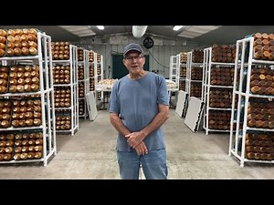 Hamakua Mushrooms Farm Tour