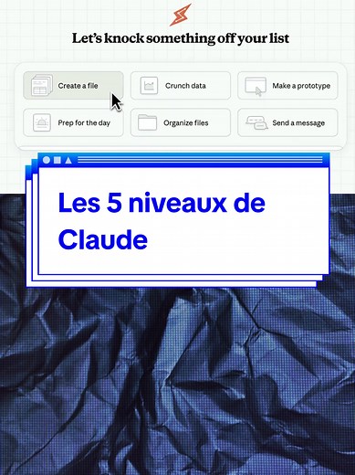 Les 5 Niveaux de Claude AI: Guide Complet