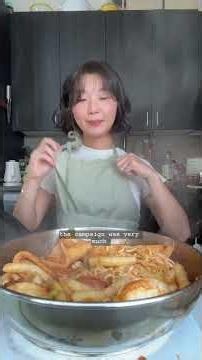 The Tteokbokki Lore