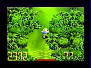 Jurassic Park [SNES] :: Speed Run (0:46:45) by LeonPowPow