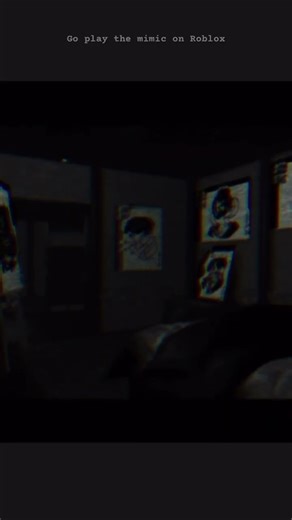 the mimic on Roblox edit GO PLAY TODAY ALL NY HORROR FANS #classicroblox #robloxgame #robloxMIMIC