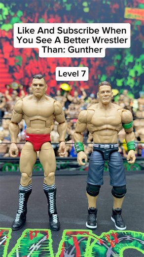 Who Is The Better Wrestler? 🤔 #toywrestling #wwe #wrestlingfigures #wwetoys #wrestling