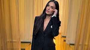 Doctor left concerned after Demi Moore’s recent appearance