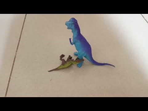 Suchomimus vs allosaurus