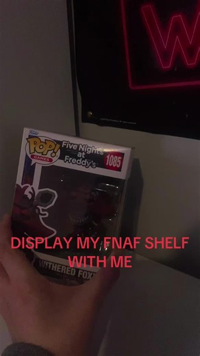 Display My Five Nights at Freddy's Shelf: Episode 1