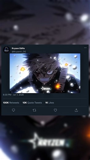 I'm the final boss! | Bakugo Edit 🥶