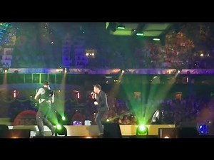 Rick Astley at Toppers in concert Amsterdam 2016 - a medley ending with Never Gonna Give You up