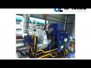 PRT - Pressure Reducing Turbine - IB Turbo Pvt Ltd