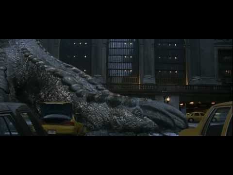 Godzilla: Zilla in NYC