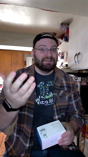 eMeet Webcam w built-in ringlight review! Links in bio! #tech #techtok #techreview #review #webcam